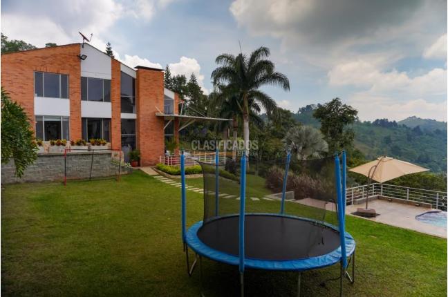 Fincas y Casas Campestres, Venta, Dapa - $3.100.000.000