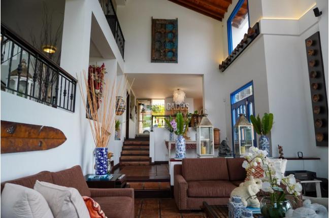 Fincas y Casas Campestres, Venta, Dapa - $3.100.000.000