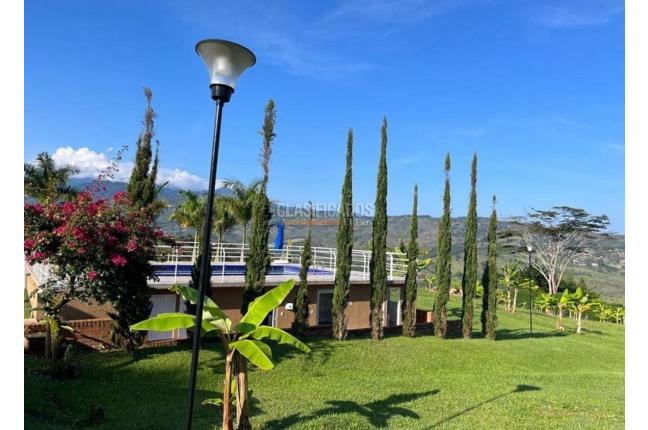 Fincas y Casas Campestres, Venta en Dagua