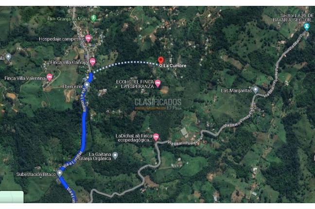 Lotes, Venta, La Cumbre - $190.000.000