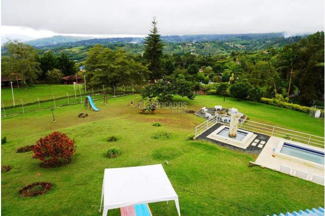 Fincas y Casas Campestres, Venta, Dagua - $950.000.000