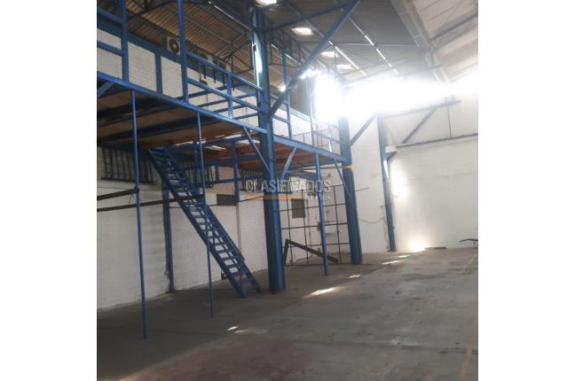 Locales y Bodegas, Alquiler en Arroyohondo