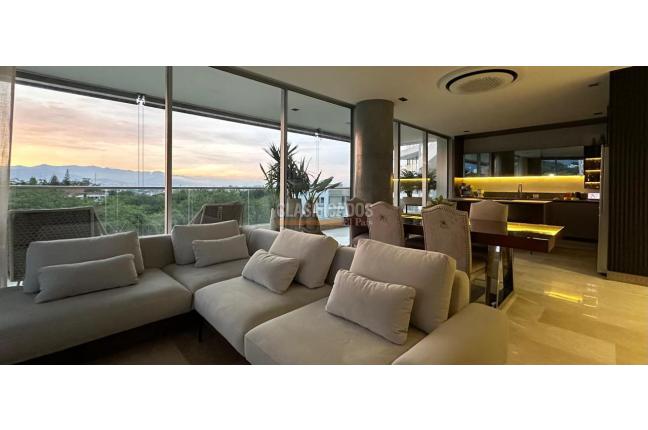 Apartamentos, Venta, Pance - $1.850.000.000