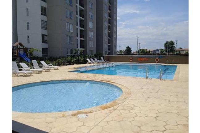 Apartamentos, Alquiler, Jamundí - $1.500.000