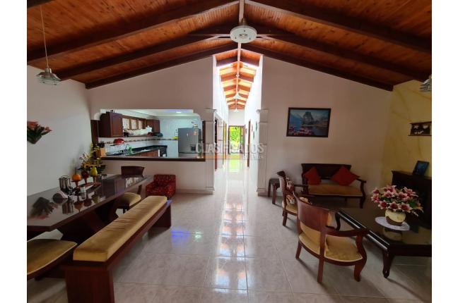 Fincas y Casas Campestres, Venta en La Cumbre