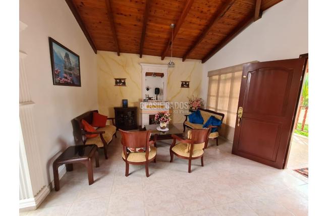 Fincas y Casas Campestres, Venta, La Cumbre - $470.000.000