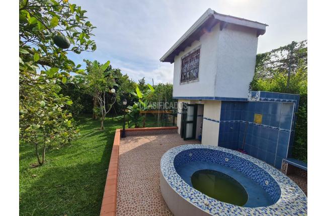 Fincas y Casas Campestres, Venta, La Cumbre - $470.000.000