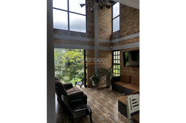 Fincas y Casas Campestres, Venta, La Reforma - $800.000.000