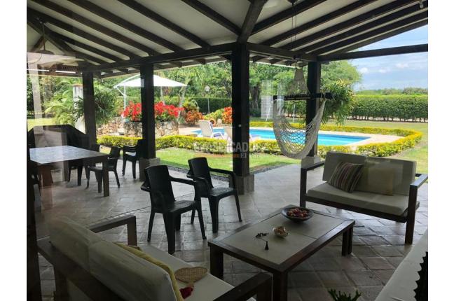 Fincas y Casas Campestres, Venta, Palmira - $1.250.000.000