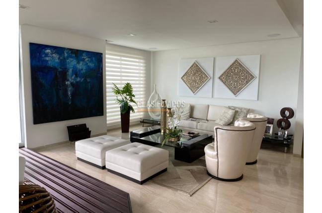 Apartamentos, Venta, Ciudad Jardín - $2.300.000.000