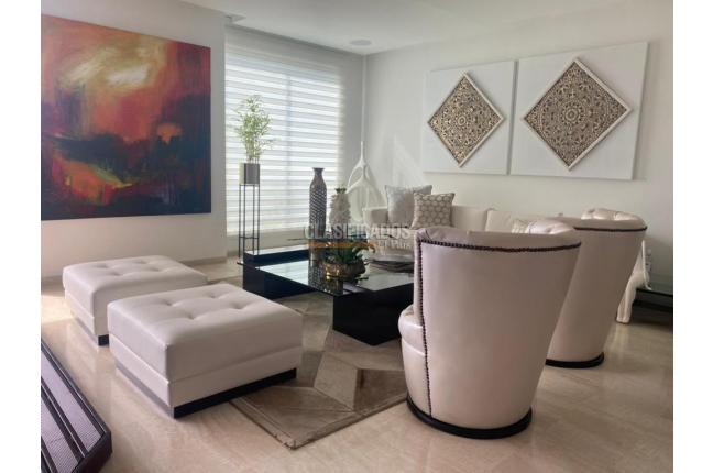 Apartamentos, Venta, Ciudad Jardín - $2.300.000.000