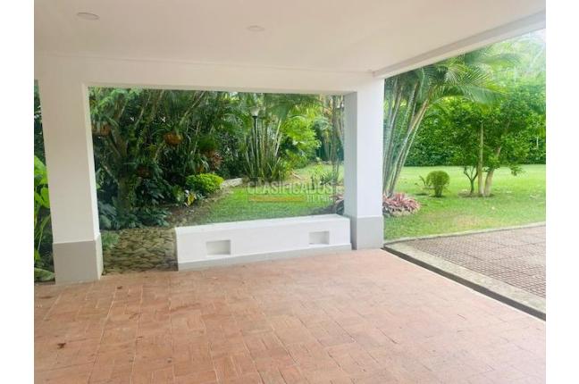 Casas, Alquiler en Pance