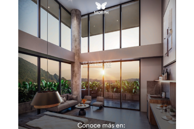 Apartamentos, Venta, Granada - $1.094.565.702