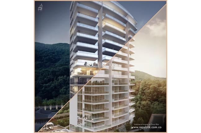 Apartamentos, Venta en Santa Mónica Norte