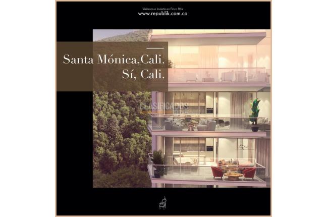 Apartamentos, Venta en Santa Mónica Norte