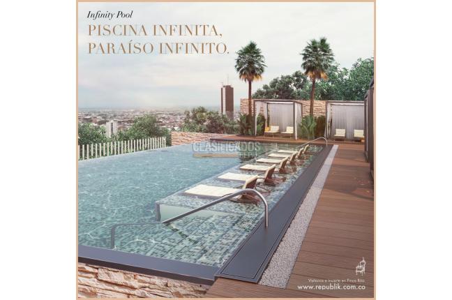 Apartamentos, Venta, Santa Mónica Norte - $2.400.468.571