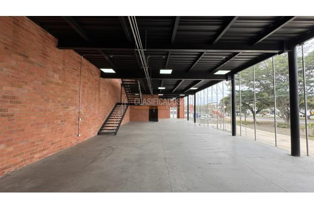 Locales y Bodegas, Alquiler en Yumbo