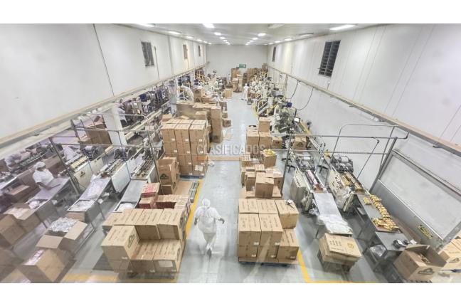 Locales y Bodegas, Alquiler en Yumbo