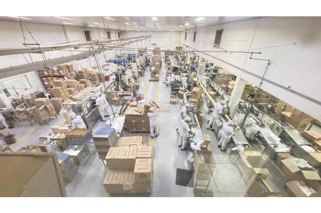 Locales y Bodegas, Alquiler, Yumbo - $29.538.000