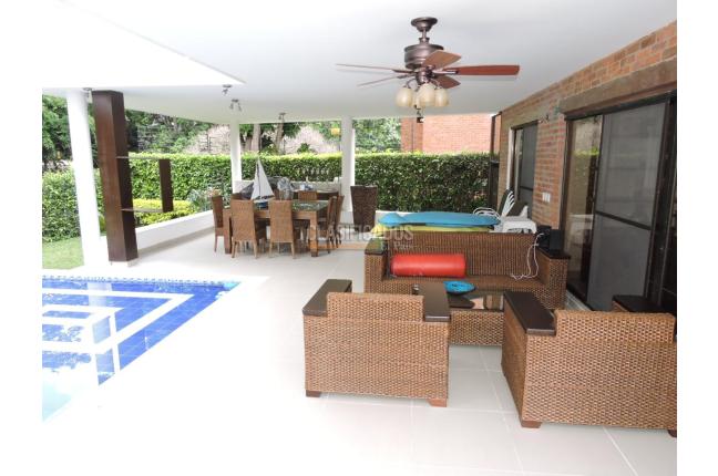 Casas, Alquiler en Pance