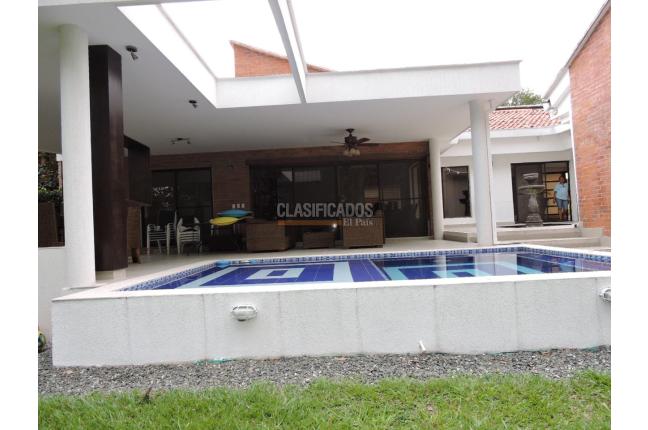 Casas, Alquiler en Pance