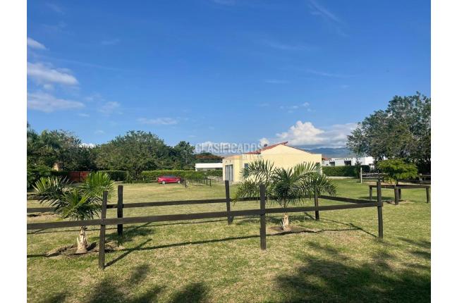 Fincas y Casas Campestres, Venta, Palmira - $2.800.000.000