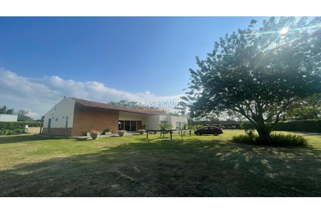 Fincas y Casas Campestres, Venta, Palmira - $2.800.000.000