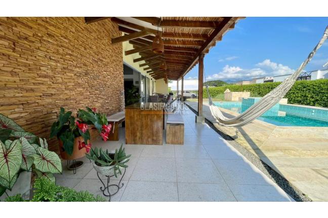 Fincas y Casas Campestres, Venta, Palmira - $2.800.000.000
