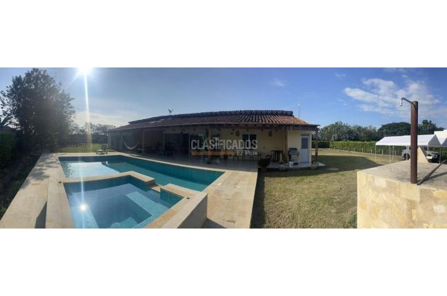 Fincas y Casas Campestres, Venta, Palmira - $2.800.000.000
