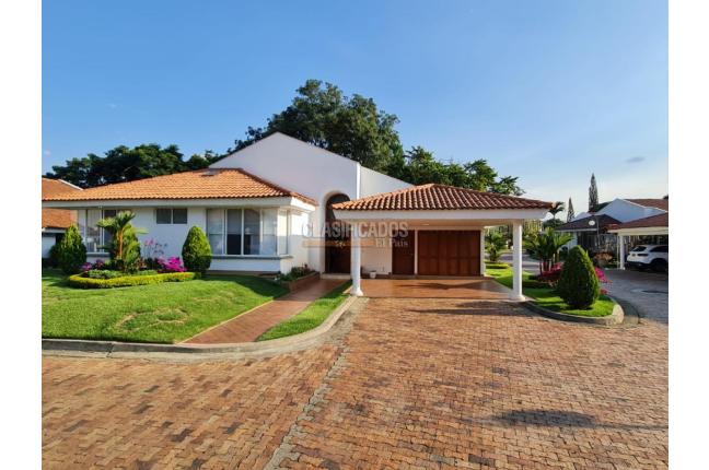 Casas, Venta, Pance - $1.500.000.000