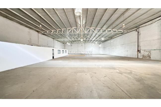 Locales y Bodegas, Alquiler en Acopi