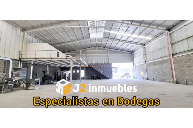 Locales y Bodegas, Alquiler en Arroyohondo