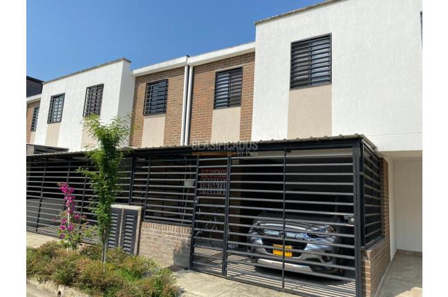 Casas, Venta, Jamundí - $310.000.000