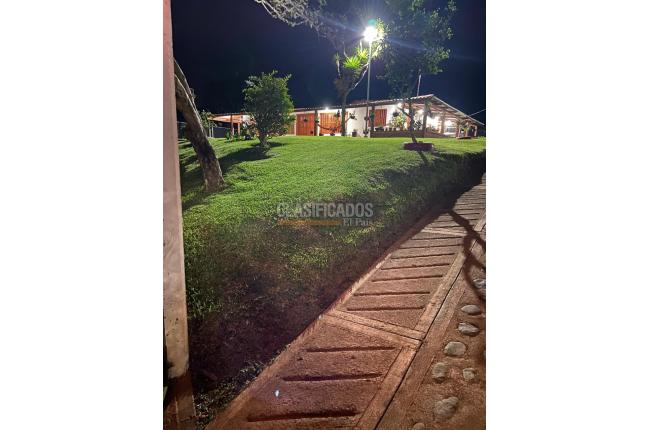 Fincas y Casas Campestres, Venta, Dagua - $500.000.000