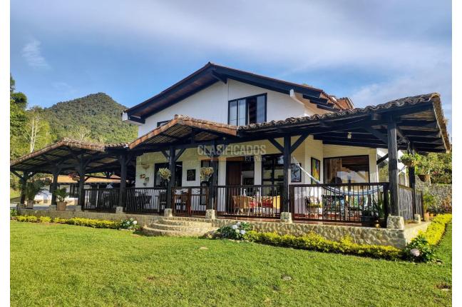 Fincas y Casas Campestres, Venta en Dagua