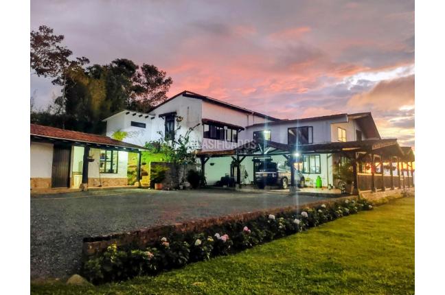 Fincas y Casas Campestres, Venta en Dagua