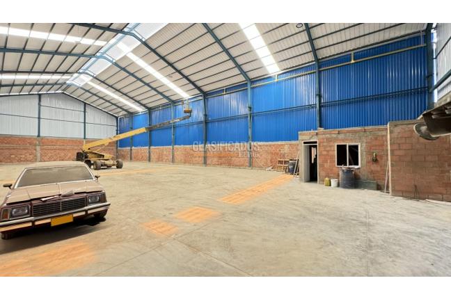 Locales y Bodegas, Alquiler en Palmira