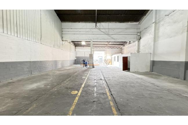 Locales y Bodegas, Alquiler en Industrial