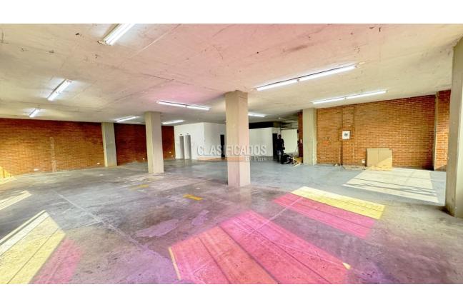 Locales y Bodegas, Alquiler en El Troncal