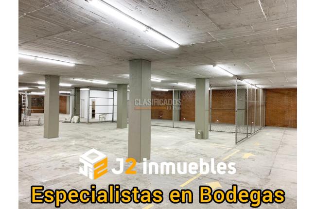 Locales y Bodegas, Alquiler en El Troncal