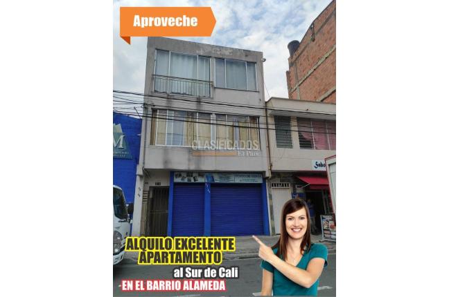 Apartamentos, Alquiler en Alameda
