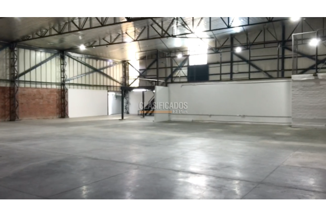 Locales y Bodegas, Alquiler en Yumbo