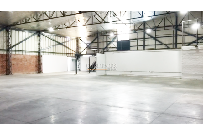 Locales y Bodegas, Alquiler en Yumbo