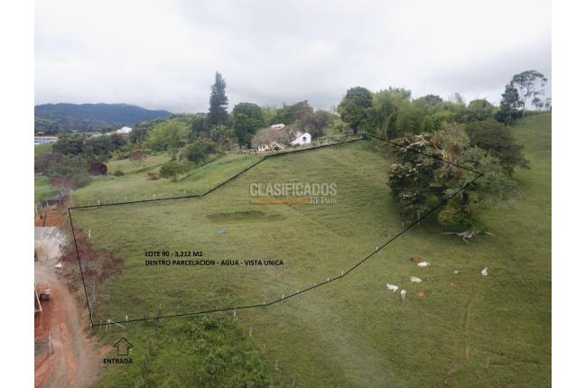 Lotes, Venta en Dagua