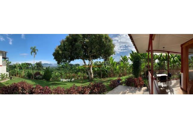 Fincas y Casas Campestres, Venta, Montenegro - $3.200.000.000