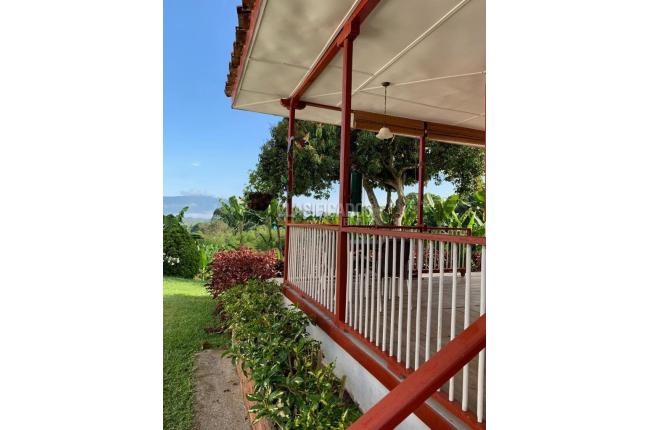 Fincas y Casas Campestres, Venta, Montenegro - $3.200.000.000