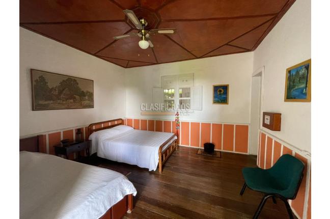 Fincas y Casas Campestres, Venta, Montenegro - $2.200.000.000