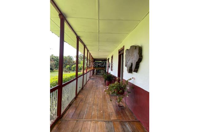 Fincas y Casas Campestres, Venta, Montenegro - $2.900.000.000