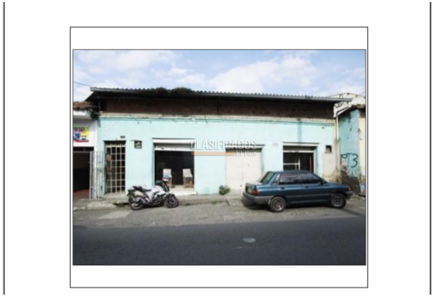 Locales y Bodegas, Venta en San Nicolás