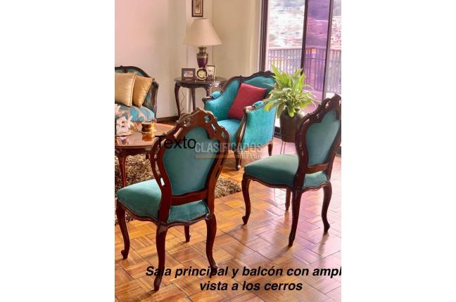 Apartamentos, Venta, Santa Rosa - $650.000.000